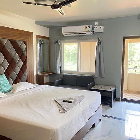 Natures Nest Araku Resort Buitenkant foto