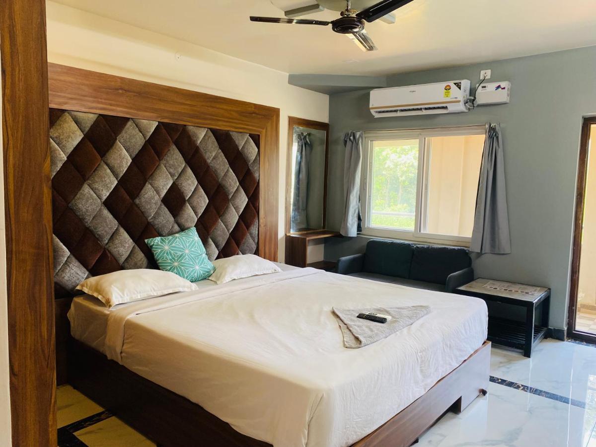Natures Nest Araku Resort Buitenkant foto