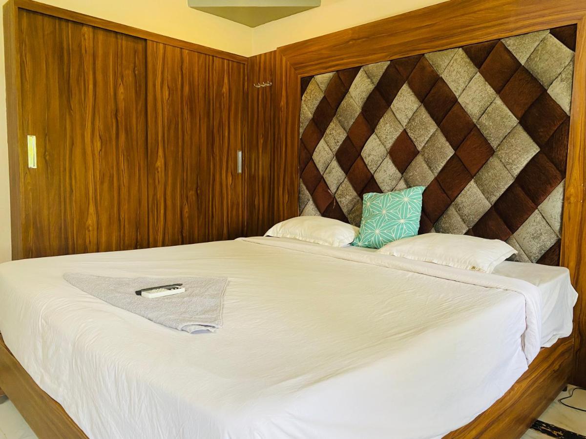 Natures Nest Araku Resort Buitenkant foto