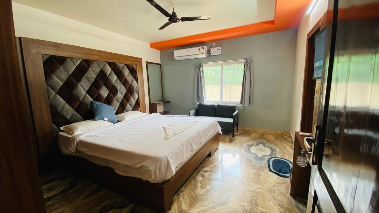 Natures Nest Araku Resort Buitenkant foto