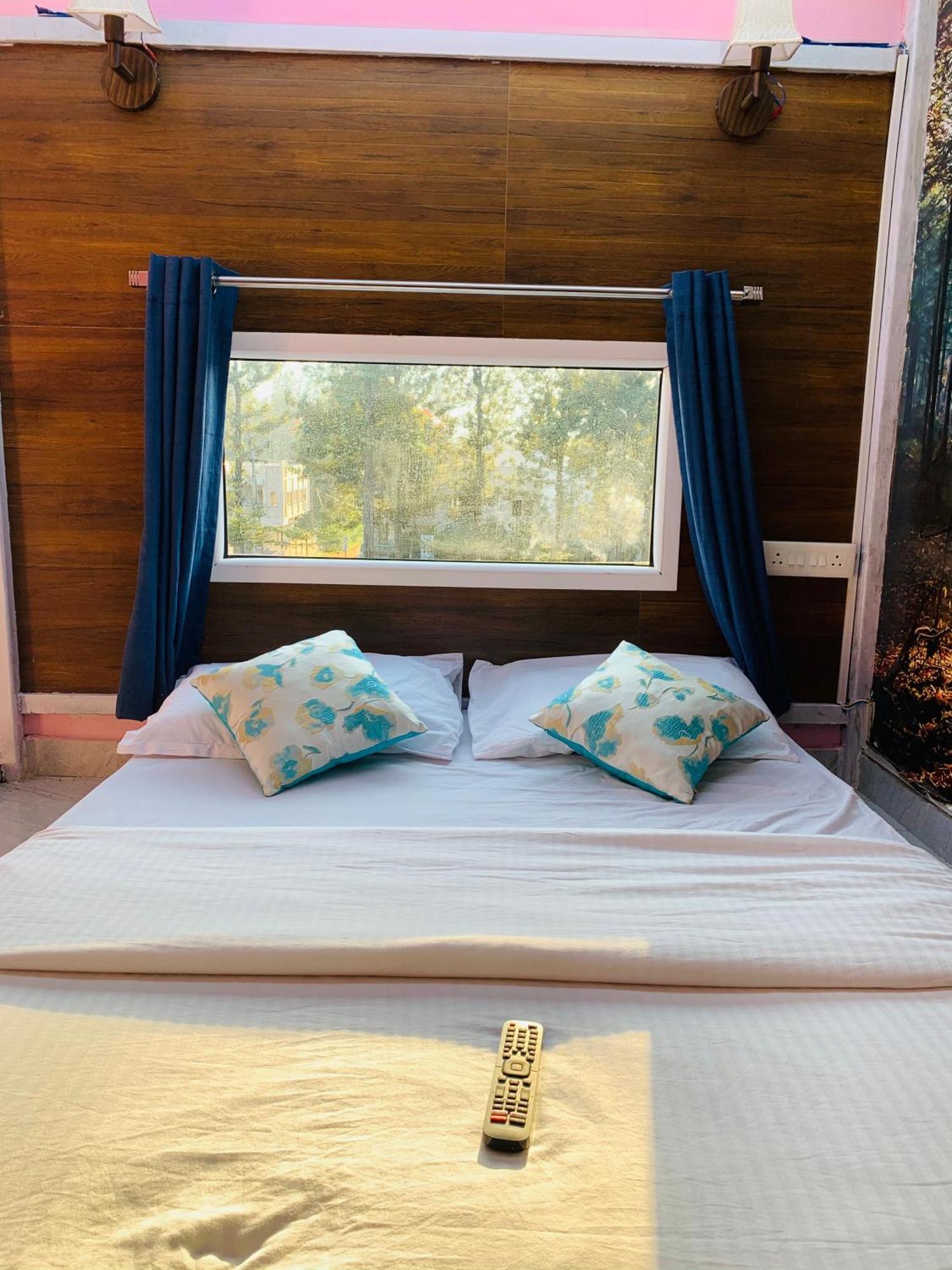 Natures Nest Araku Resort Buitenkant foto