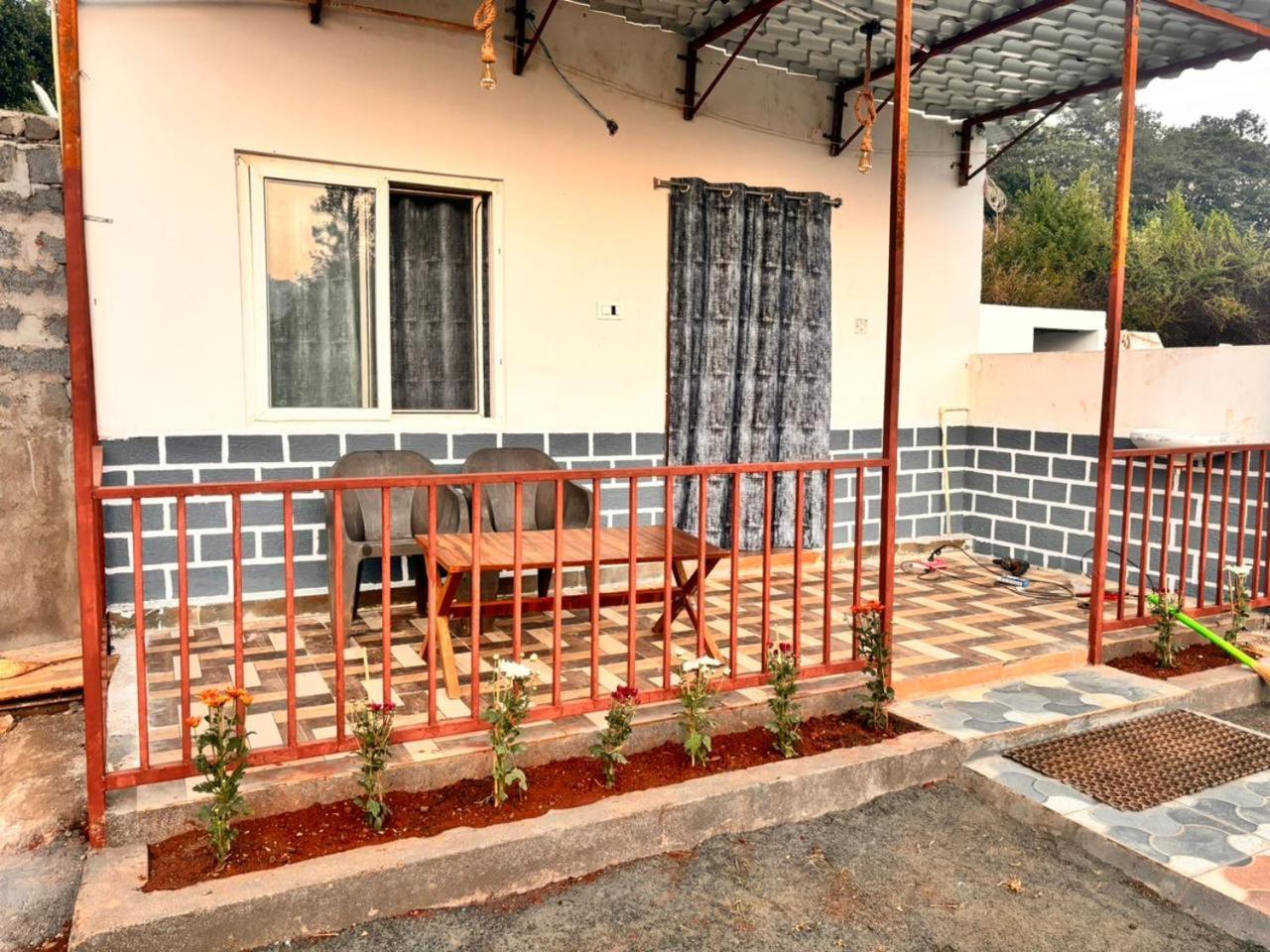 Natures Nest Araku Resort Buitenkant foto