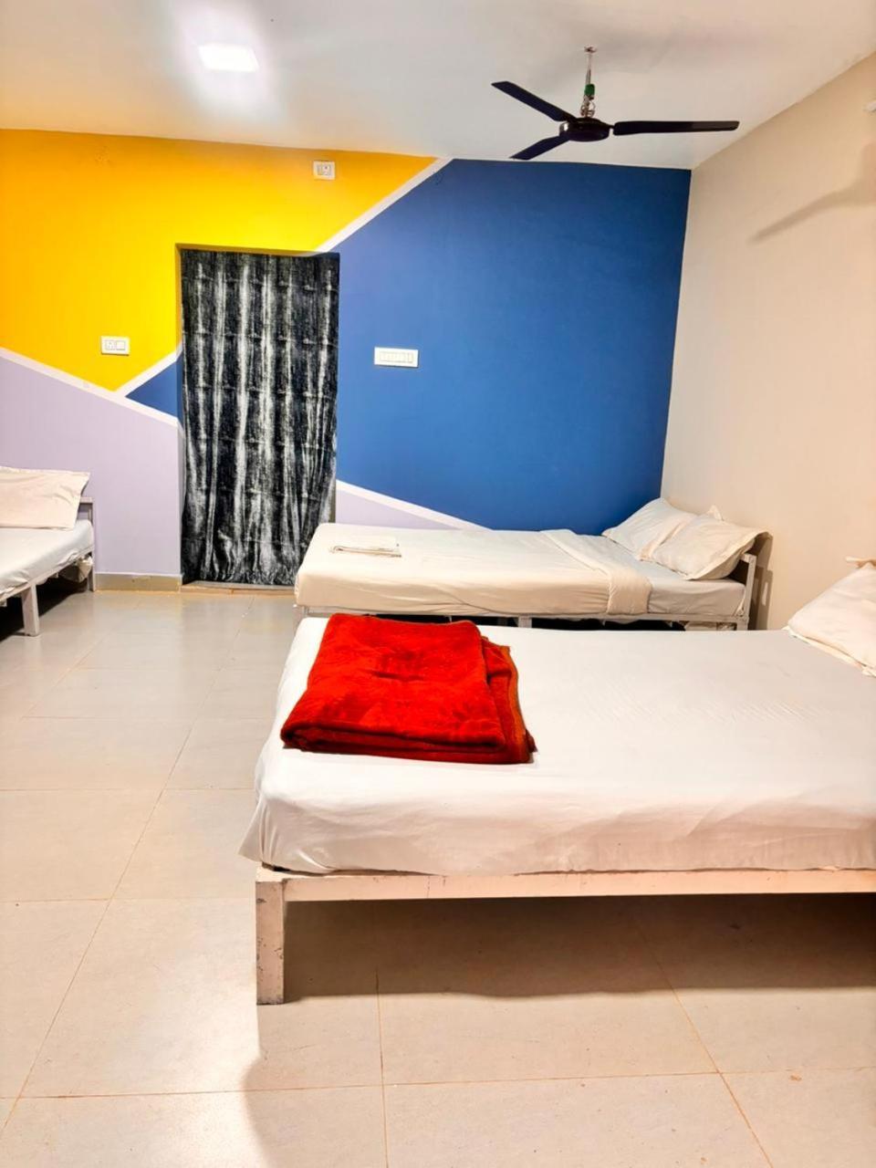 Natures Nest Araku Resort Buitenkant foto