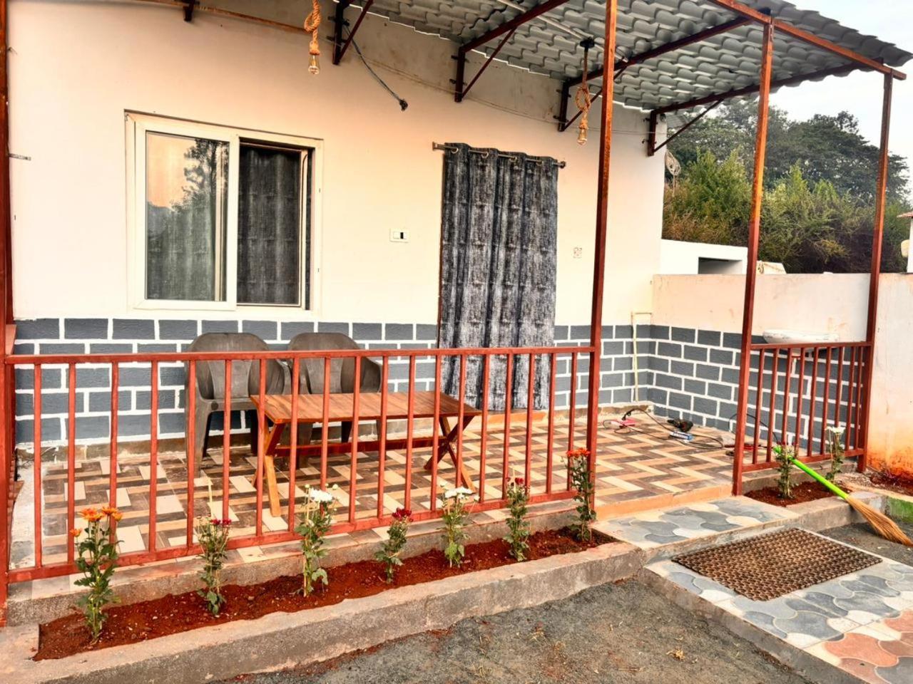 Natures Nest Araku Resort Buitenkant foto