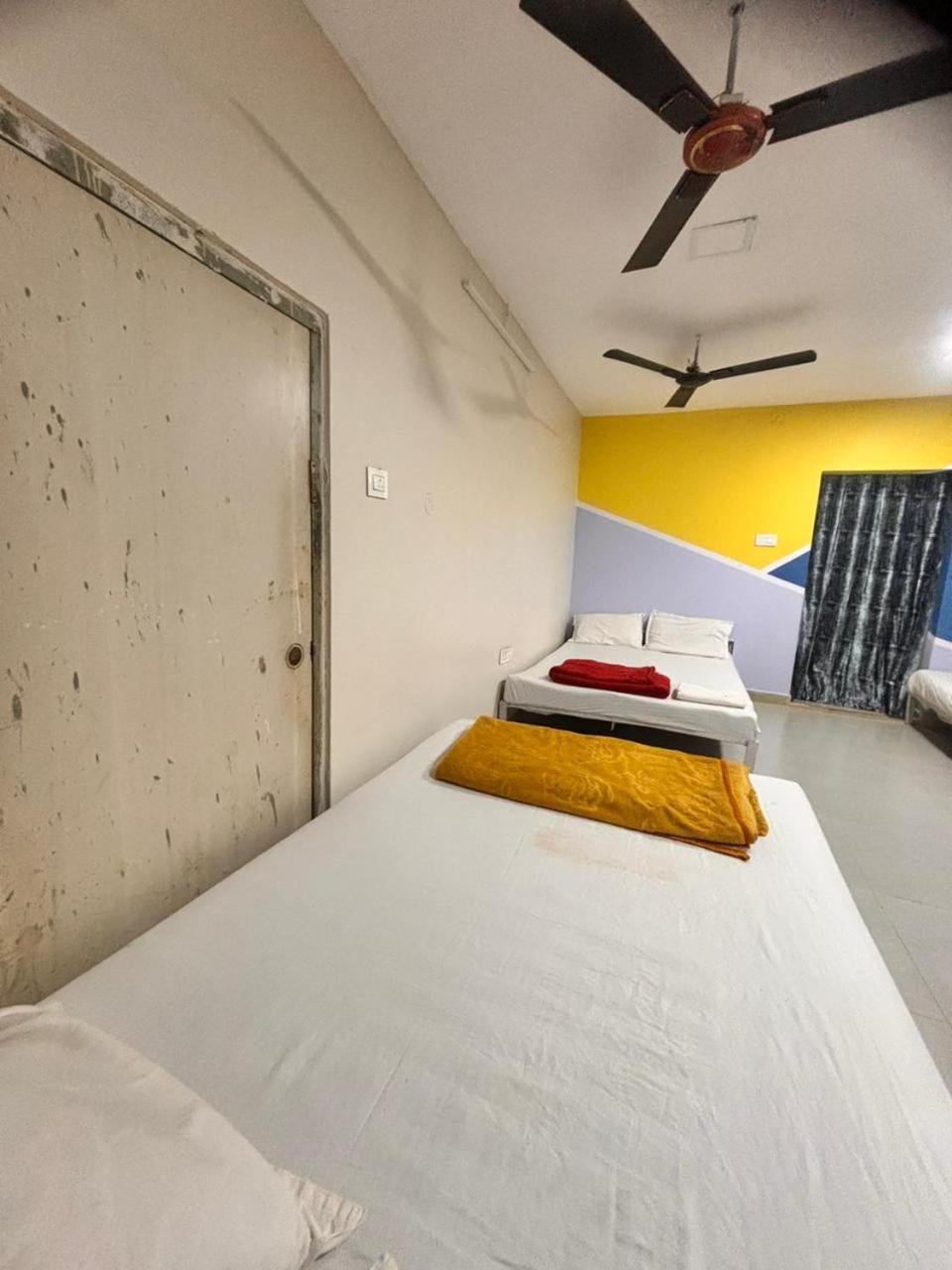Natures Nest Araku Resort Buitenkant foto