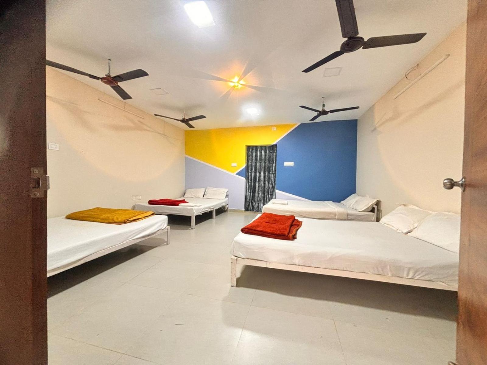 Natures Nest Araku Resort Buitenkant foto