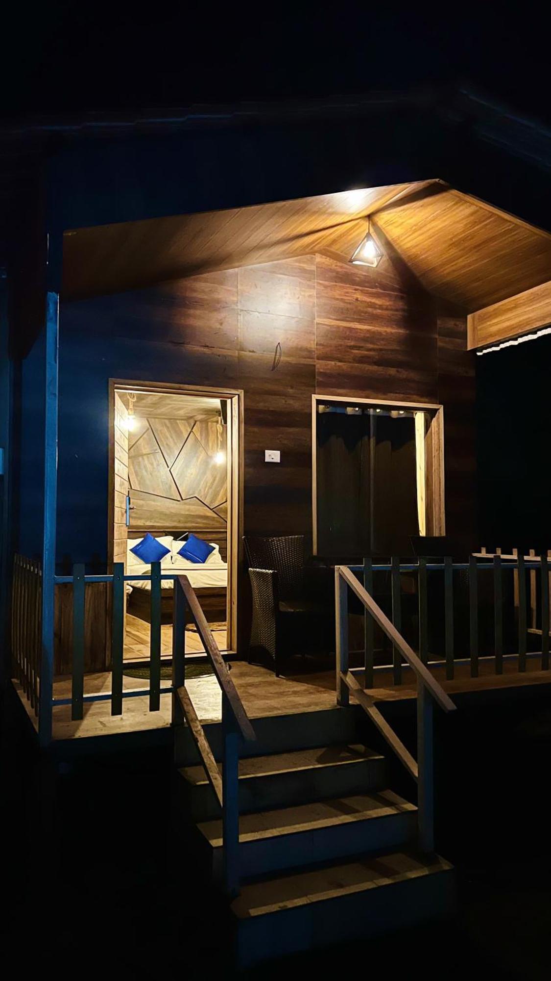 Natures Nest Araku Resort Buitenkant foto