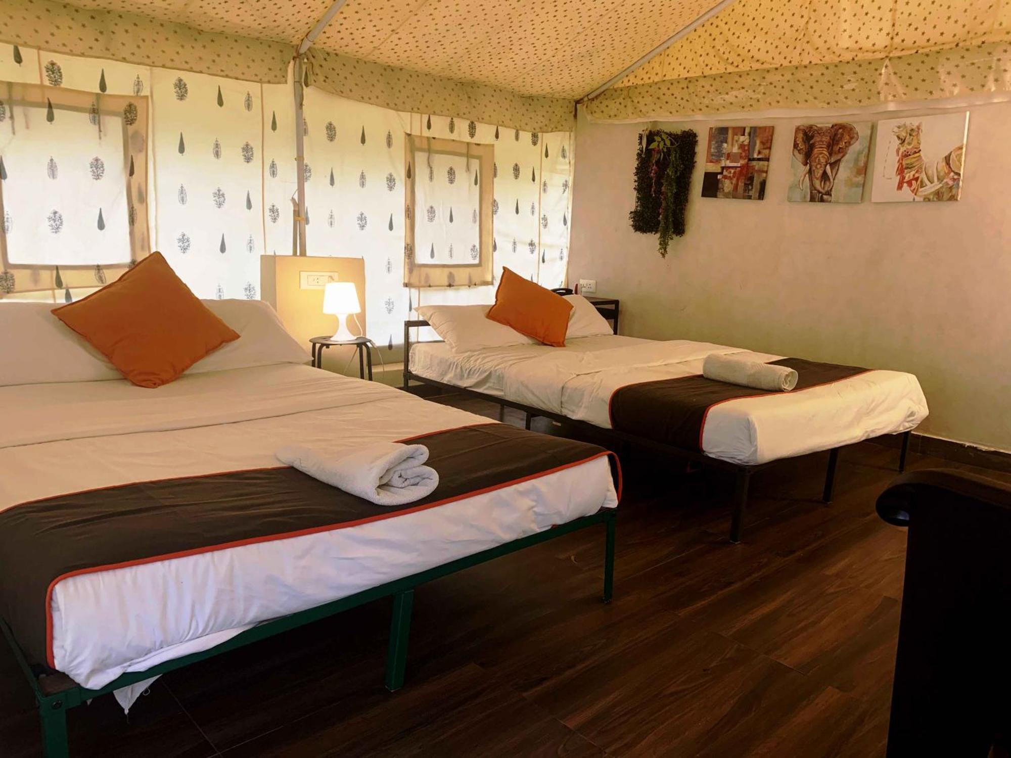 Natures Nest Araku Resort Buitenkant foto