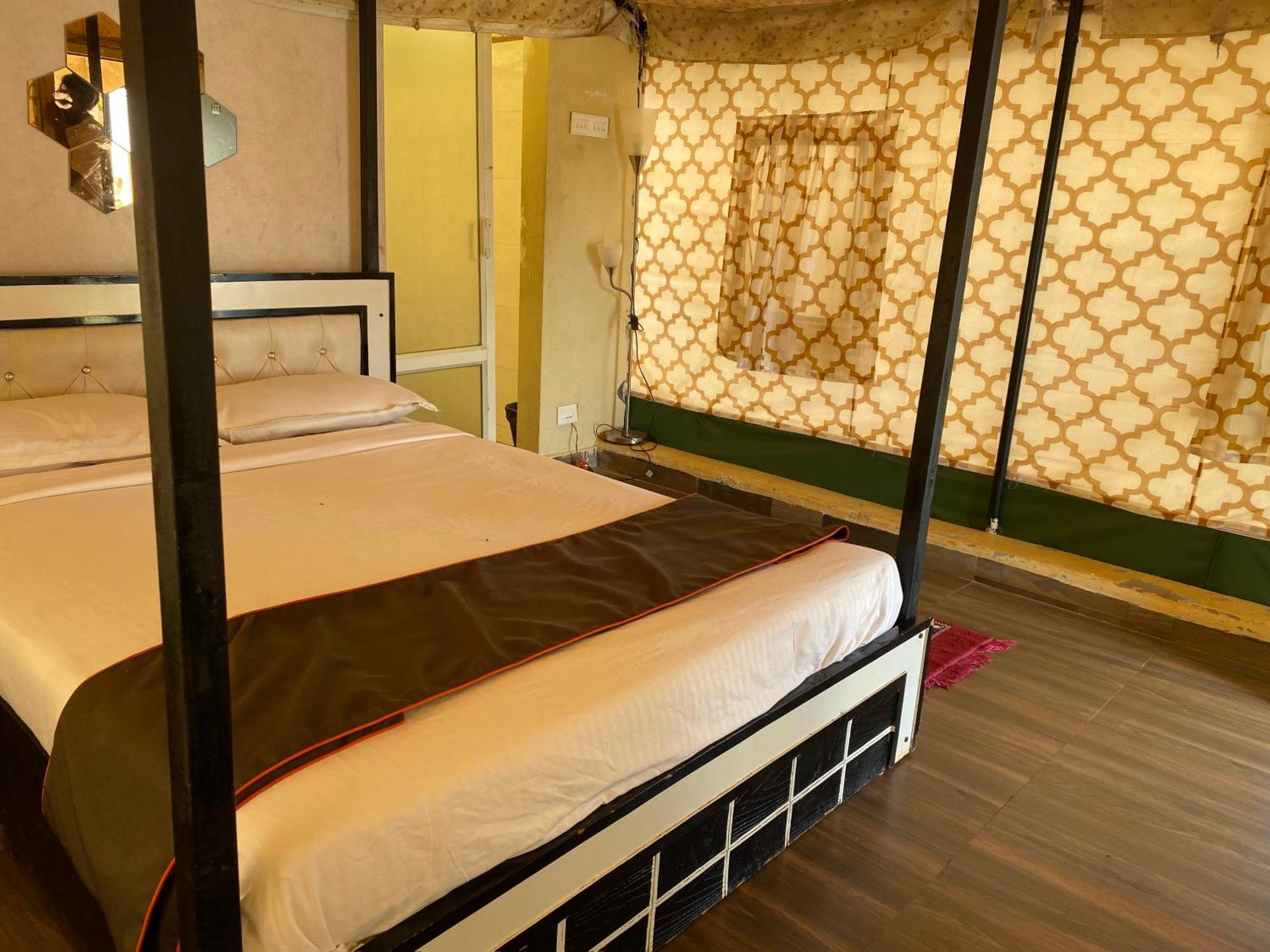 Natures Nest Araku Resort Buitenkant foto