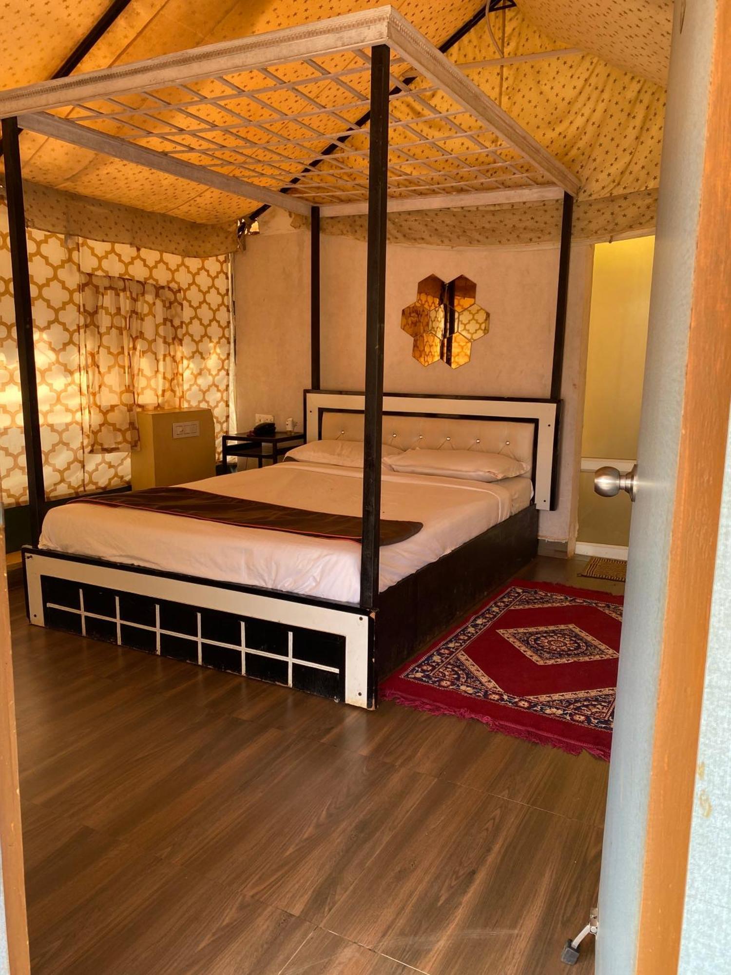 Natures Nest Araku Resort Buitenkant foto